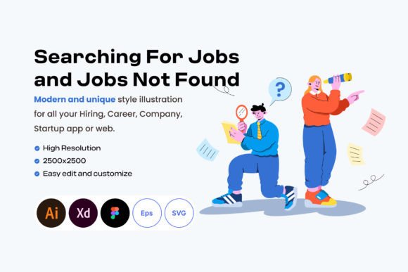 Download Searching for Jobs and Jobs Not Found - Jobs Collection