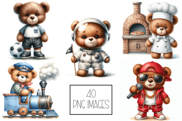 Download Teddy Bear Jobs - Jobs Collection
